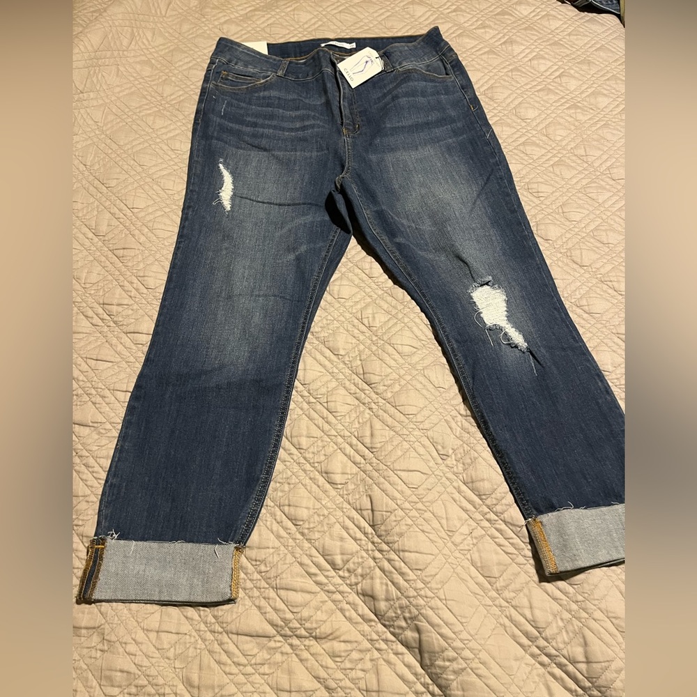 Cello brand jeans. Size 20